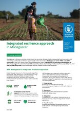 Integrated resilience approach in Madagascar