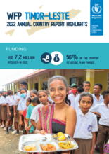 Annual Country Reports - Timor-Leste