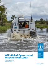 WFP Global Operational Response Plan: Update #7 – February 2023