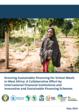 2024 - Ensuring Sustainable Financing for School Meals in West Africa