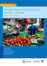 Strategic Review of Food Security and Nutrition in Indonesia: 2019–2020 Update