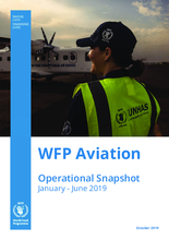WFP Aviation Mid-Year Review 2019