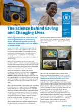 The Science behind Saving and Changing Lives