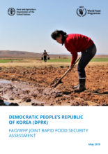 Democratic People’s Republic Of Korea (DPRK) - FAO/WFP Joint Rapid Food Security Assessment