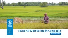 Seasonal Monitoring in Cambodia