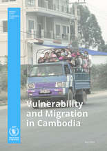 Vulnerability and Migration in Cambodia