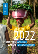 2022 - Western Africa Annual Achievements 