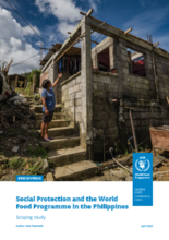 Social Protection and the World Food Programme in the Philippines – Scoping Study