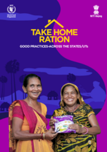 TAKE HOME RATION GOOD PRACTICES-ACROSS THE STATES/UTs