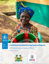  WFP Sierra Leone Country Office :Food Security Monitoring System Report - February 2023