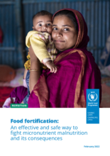 Food Fortification