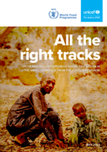 All the right tracks. Delivering shock responsive social protection: lessons from the COVID-19 response 