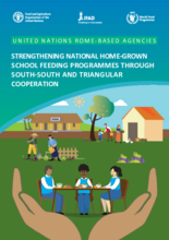 Strengthening National Home-Grown School Feeding Programmes through South-South and Triangular Cooperation