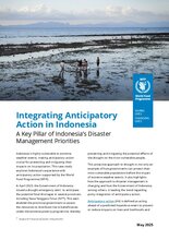 Integrating Anticipatory Action in Indonesia