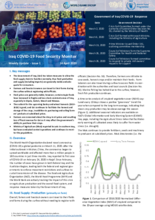 Iraq COVID-19 Food Security Monitor 