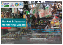 WFP Cambodia - Market Update - December 2022