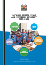 Kenya -  National School Meals and Nutrition Strategy 2017-2022