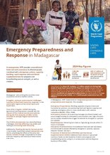 Emergency Preparedness and Response in Madagascar