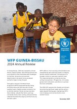 WFP Guinea-Bissau Annual Review 2024
