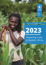 2023 Annual Regional Achievements – WFP Regional Bureau for Eastern Africa 