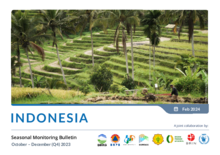 Indonesia – WFP Seasonal Monitoring Bulletin: October-December (Q4) 2023