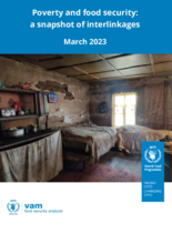 Poverty and food security in Armenia: a snapshot of interlinkages (March 2023)