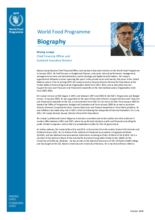 Assistant Executive Director Manoj Juneja - Biography - 2020