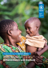 WFP Eastern Africa - 2022 Regional Achievements & Outlook