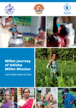 Millet Journey of the Odisha Millet Mission: Case Stories from the Field 