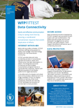 2019 WFPFITTEST - Data Connectivity