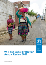 WFP and Social Protection Annual Review 2022