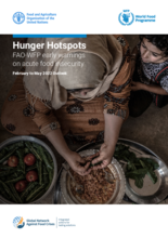 Hunger Hotspots: FAO-WFP early warnings on acute food insecurity | February to May 2022 Outlook