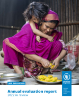 Annual Evaluation Report 2022