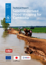 Satellite-derived Flood Mapping for Cambodia Technical Report: 2020