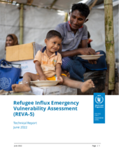 Refugee Influx Emergency Vulnerability Assessment (REVA) - Cox’s Bazar, Bangladesh 