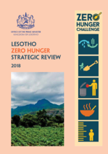 2018 - Lesotho Strategic Review