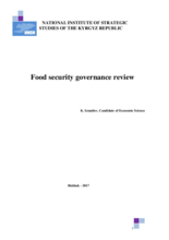 2017 - Strategic Review - Kyrgyz Republic
