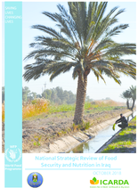 Iraq Zero Hunger Strategic Review