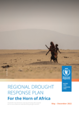 Regional Drought Response Plan for the Horn of Africa May – December 2022
