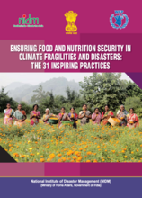 Ensuring food and nutrition security in climate fragilities and disasters: the 31 inspiring practices