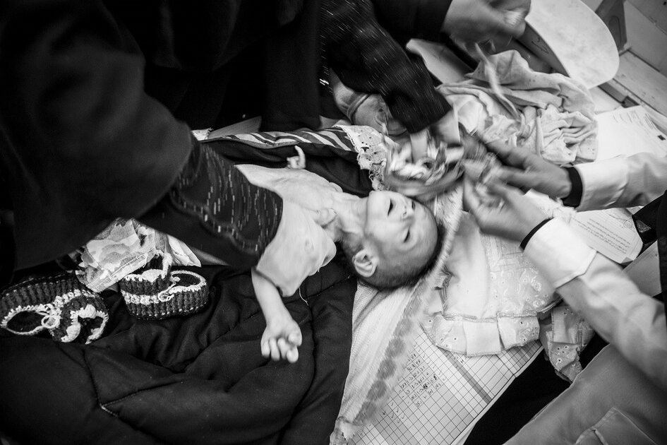 Of food, life and death | World Food Programme