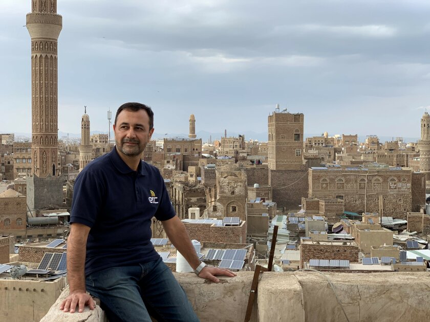 Yemen connects | World Food Programme