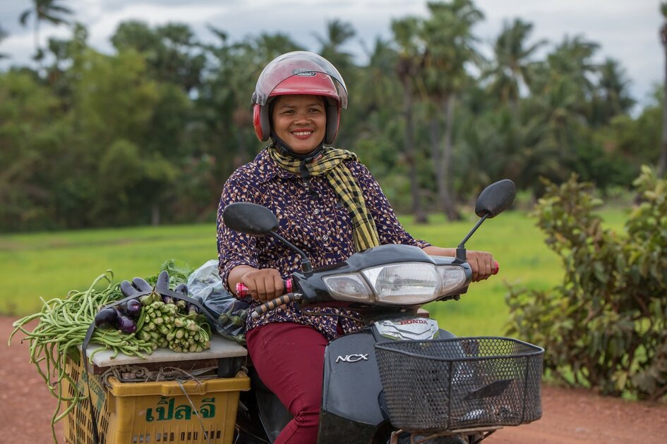 What does food mean to you? World Food Programme