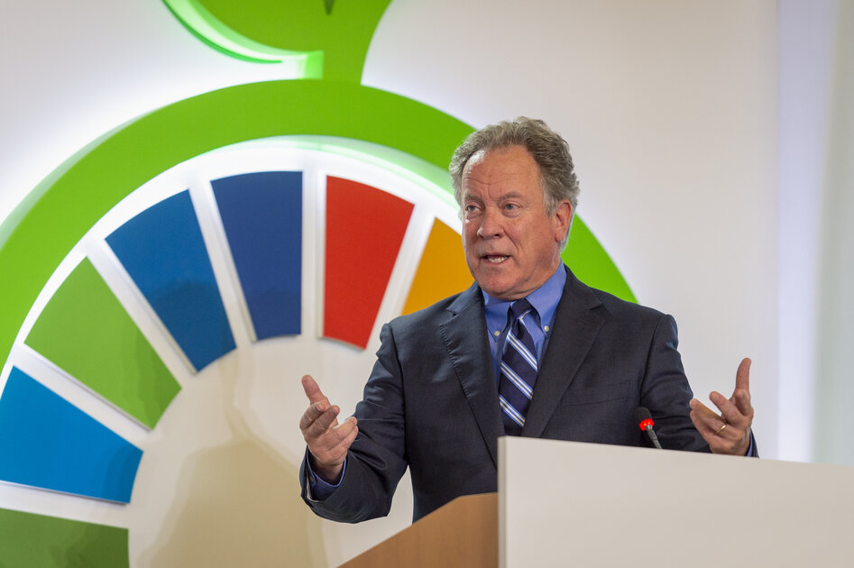 Consider the huge cost of NOT funding school meals, urges WFP chief
