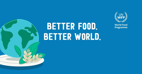 How do we do food better?' Dive into WFP's newest podcast | World
