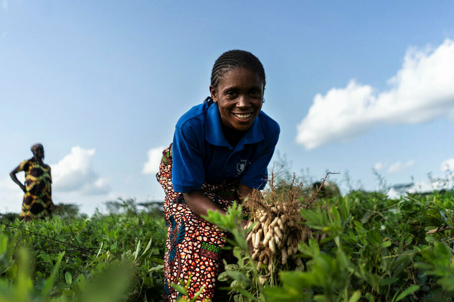 Comment: Achieving long-term food security in DRC is all about building ...