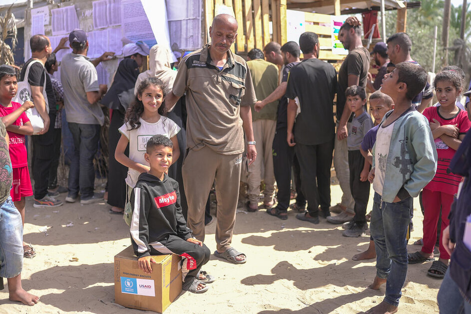 Gaza updates: WFP calls for all access points to be opened as Rafah exodus fuels hunger - Vimarsana News