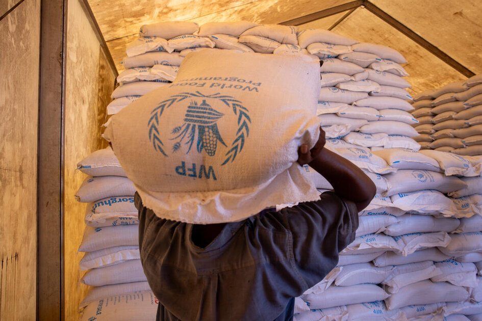 From Afghanistan to South Sudan: shrinking aid, spiking hunger