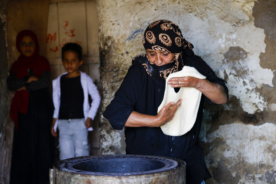 Yemen Roti Yemen | World Food Programme