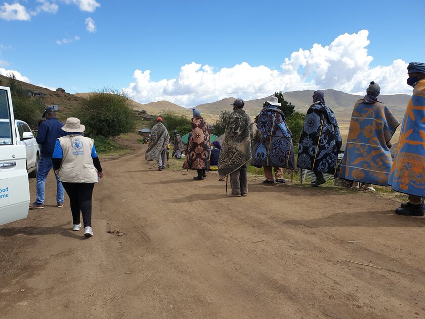 Lesotho | World Food Programme